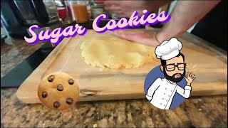 Cooking with Uncle Joe: S1E6 Sugar Cookies from Scratch