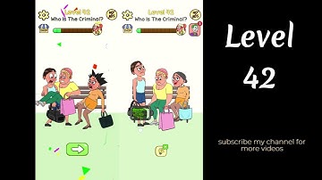 Impossible Date 2 Level 42 | Impossible Date 2 Who is The Criminal?