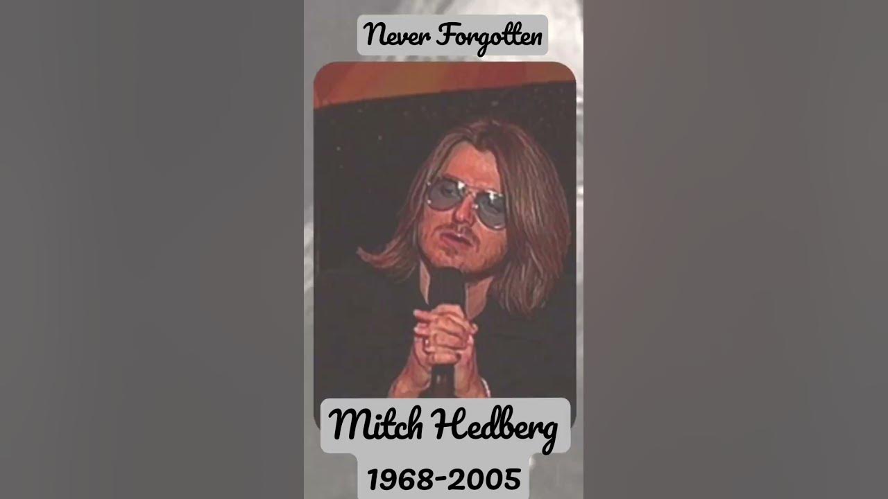 Mitch Hedberg