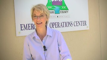 Douglas County Continuity of Operations Planning Kickoff