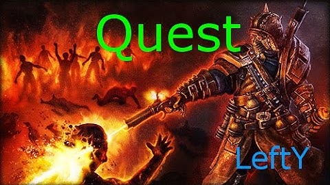 Grim Dawn [Quest] The Origin of the Slith (b28)