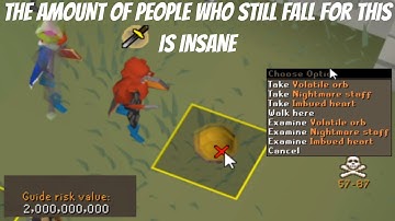 I Made 2 Billion GP Skull Tricking Over The Weekend!