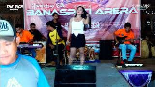 THE VICH MUSIC - BIAR GENDUT TETAP KUCINTA - HANS NAGATA - ANNIVERSARY KE-18 BANASPATI ARERA