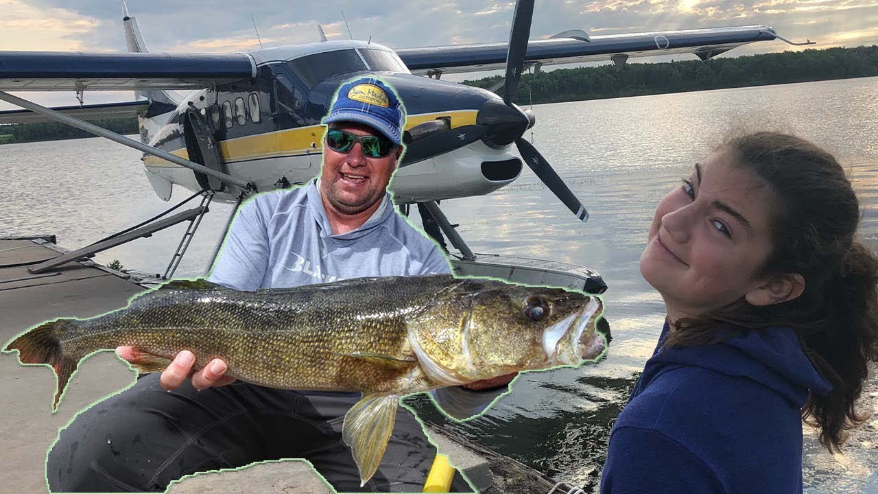 Canada Fly In Fishing Trips YouTube