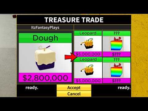 trading dough, paw and string fruit for good offer or good permanent fruit  : r/bloxfruits