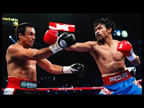 Manny Pacquiao vs Juan Manuel Marquez III &quot;The 25th Round Begins&quot;