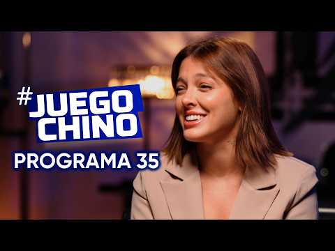 SOFÍA "LA REINI" GONET on Juego Chino - Season 03 - Episode 35 (09/13/2026)
