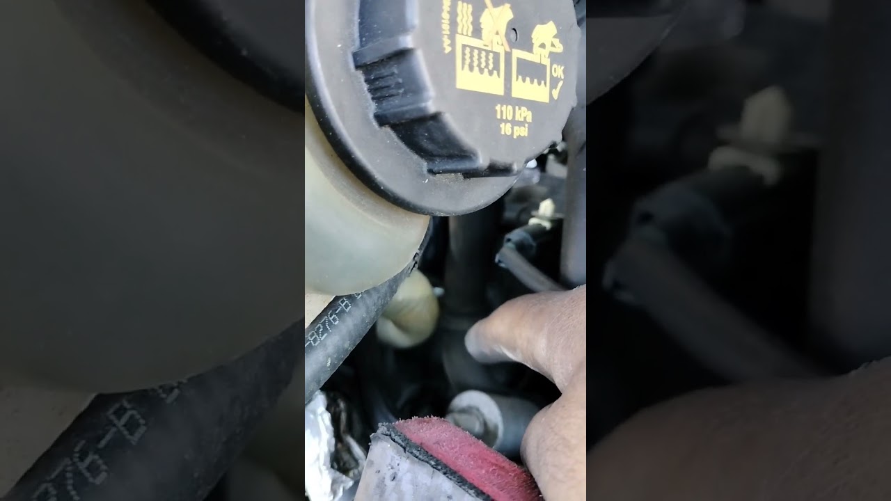 2010 Ford Fusion 3.0 V6 soporte de motor del lado de pasajero