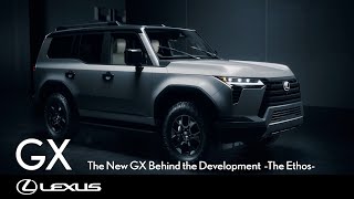 The New GX Behind the Development  -The Ethos-