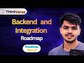 Full Stack AI Project Roadmap Part 2 🚀 | Backend + Integration