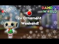 🔴DANDY'S WORLD | PLAYING WITH SUBSCRIBERS | x2 WEEKEND