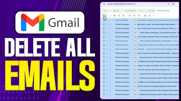 How To Delete All Emails From One Sender On Gmail (2025 Updated Tutorial)