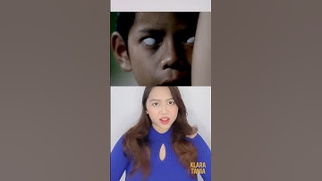 WABAH ZOMBIE DI THAILAND !!! | Klara Tania #shorts