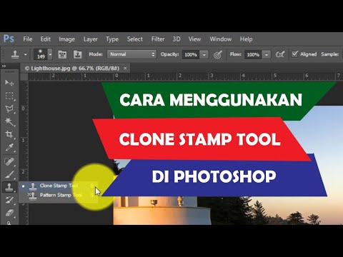 Video: Dimana clone stamp tool di photoshop?