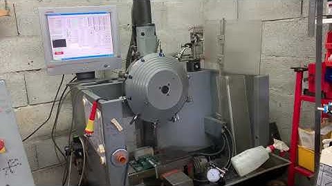 Retrofit EMCO VMC100 Mach3. 2/4