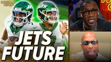 Unc & Ocho bespreken of het debuut van Justin Fields bij de Jets een MASSIEF DOORBRAAKSEIZOEN voo...