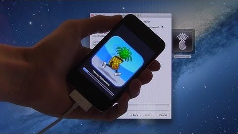 Jailbreak 5.1.1 iPhone 4,3Gs,iPod Touch 4,3 & iPad Updated