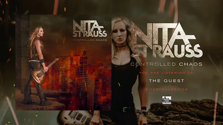 NITA STRAUSS - The Quest