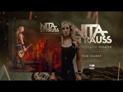 NITA STRAUSS - The Quest