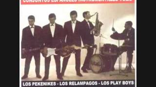 Video thumbnail of "Los Pekenikes (El Tiempo Vuela)"