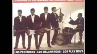 Los Pekenikes (El Tiempo Vuela)