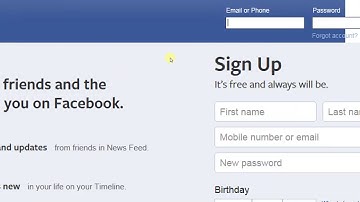 Visual Studio Simple Tutorial on how to make a Facebook Login
