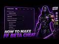 how to make a Cheat internal ff beta Panel😈 for Free Fire💥 easily | Part 5 - aimbot rage ai esp