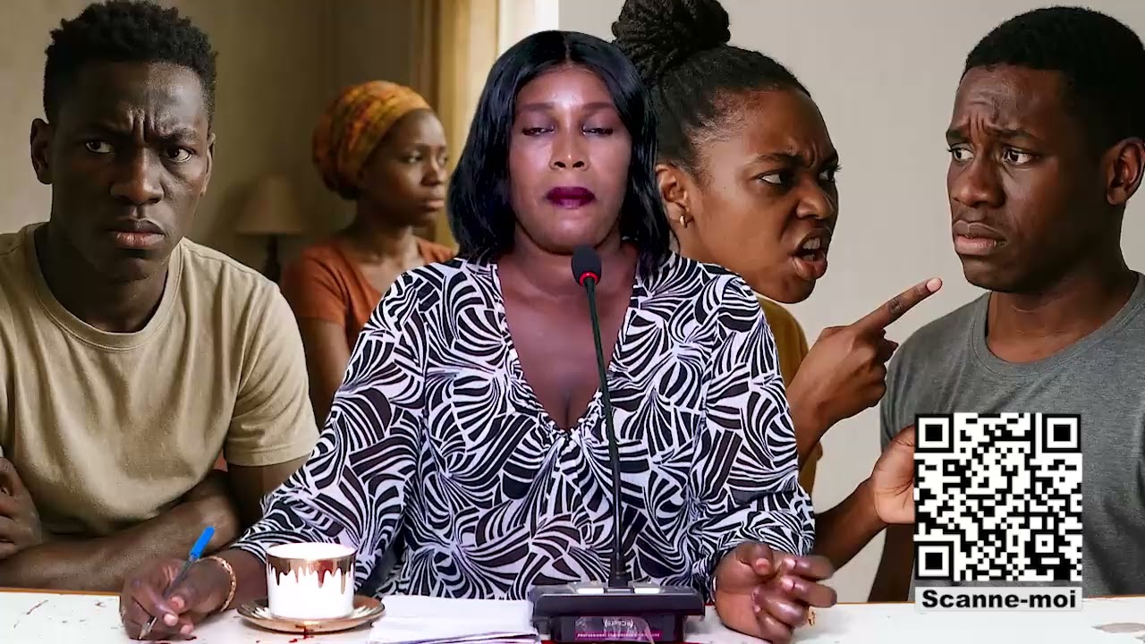 Sa Femme lui Rend la Vie Très Difficile