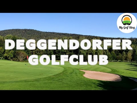 On The Course: Deggendorfer Golfclub - MyGolfBlog Vlog