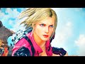 Nina Williams Dominates in Tekken 8 🔥 Insane Graphics &amp; Combat!