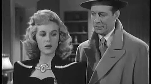 1946 DICK TRACY VS. CUEBALL - Morgan Conway, Anne ...