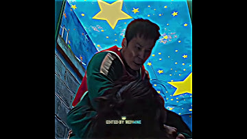 Player 456 vs Player 388  Squid game season 3 #squidgame #squidgame3 #kdrama #shorts #montagemtomada