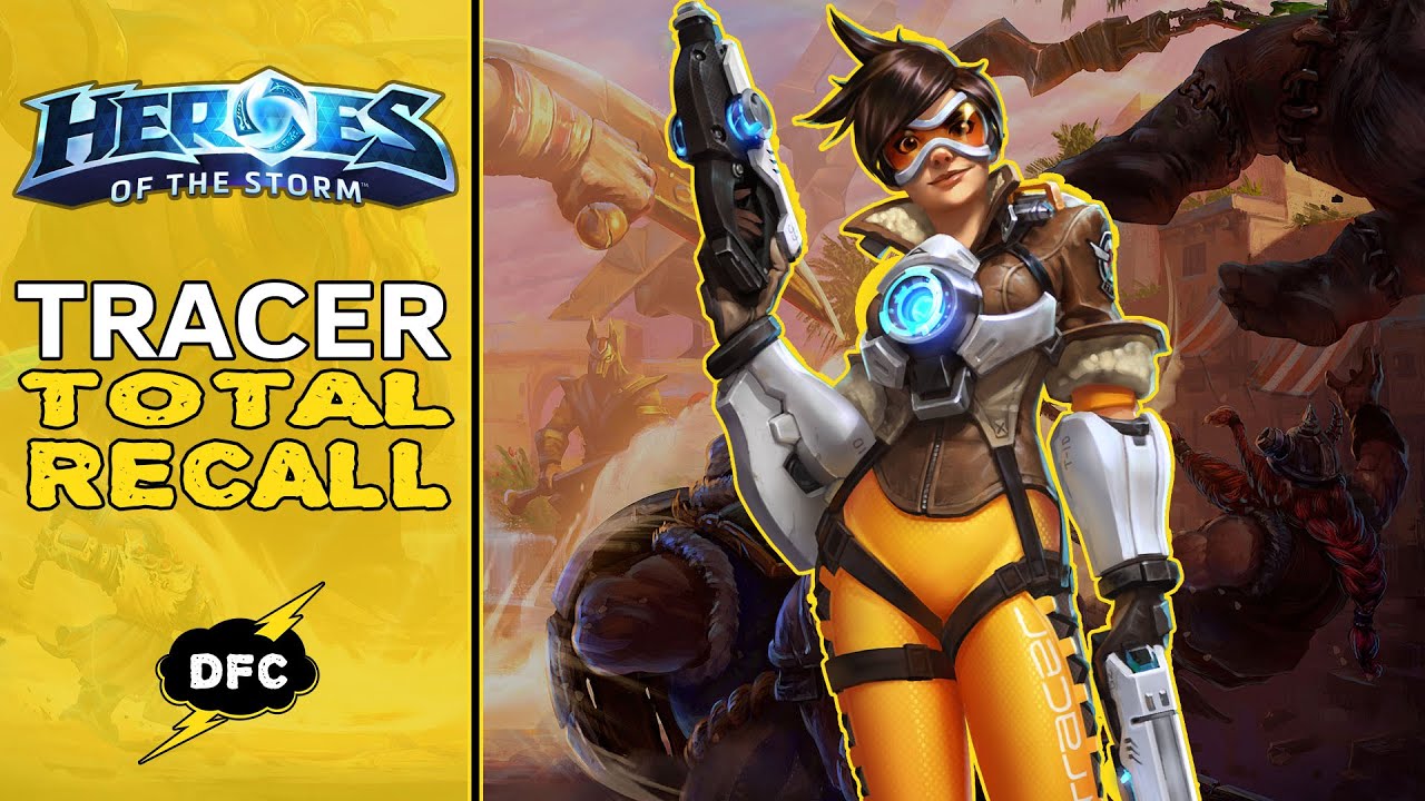 Heroes Of The Storm Build Tracer Heroes Of The Storm Build Tracer