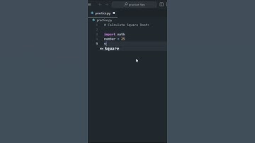 Calculate Square Root | #python #pythonprogramming#coding#learnpython #pythonforbeginners