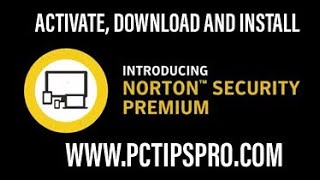 How To Activate and Install Norton Security on Laptop, PC, Android Phone and Tablet screenshot 4