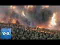 Aerial Footage Shows Scale of Fires in Australia mp3