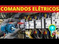 COMANDOS ELÉTRICOS COMPLETO!