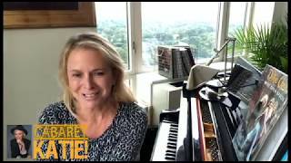 Cabaret Katie! for October 3, 2018