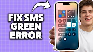 How To Fix Green Text Messages On iPhone 2026 (Step-By-Step Tutorial)