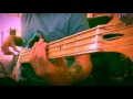 Dont rock the by alan jackson bass guitar cover boosted