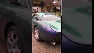 Tvr Tuscan Awesome Exhaust Sound