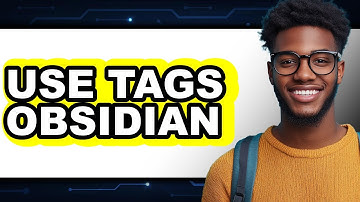 How to Use Tags in Obsidian (The Only Way)