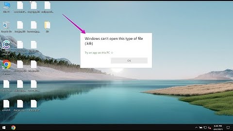 Kifr ransomware removal [.kifr file virus].