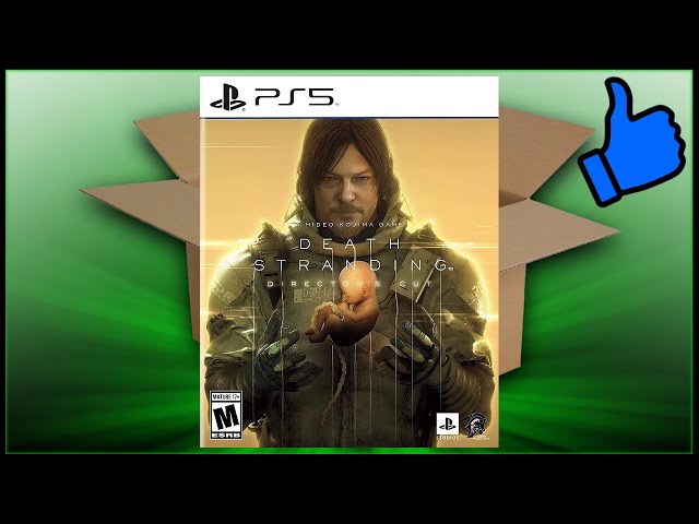 Death Stranding: Director's Cut (PS5) – igabiba