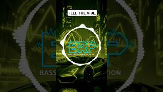 NIGHT DRIVE + HEAVY BASS 🌃 #bassmusic #edmshorts #carbass #edmviral #musicshorts