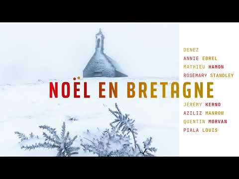 Rosemary Standley - Jezus krouedur (Noël en Bretagne) (Coop Breizh Musik)