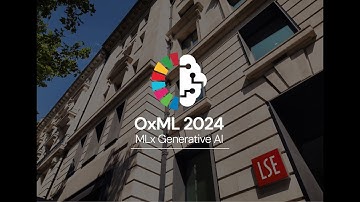 MLx Generative AI 2024 highlights