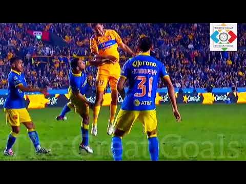 Goals and Highlights: Tigres 2-2 Toluca in Liga MX 2023