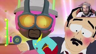 South Park The Fractured But Whole Ost (2017) - Lap Dance Mini Game [Bass Boosted]