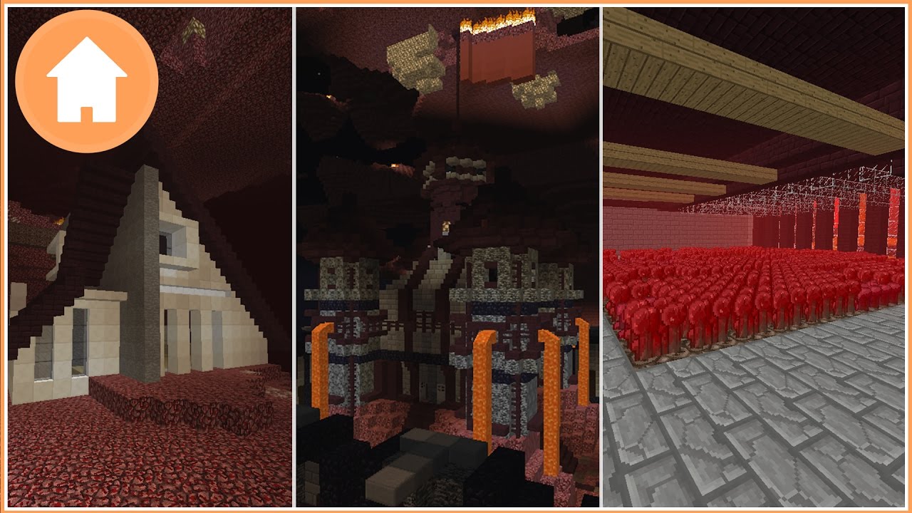 Minecraft: 10 Things You Need To Know Before Visiting The Nether